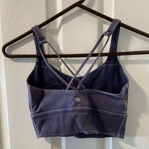 Free to be lululemon sports bra